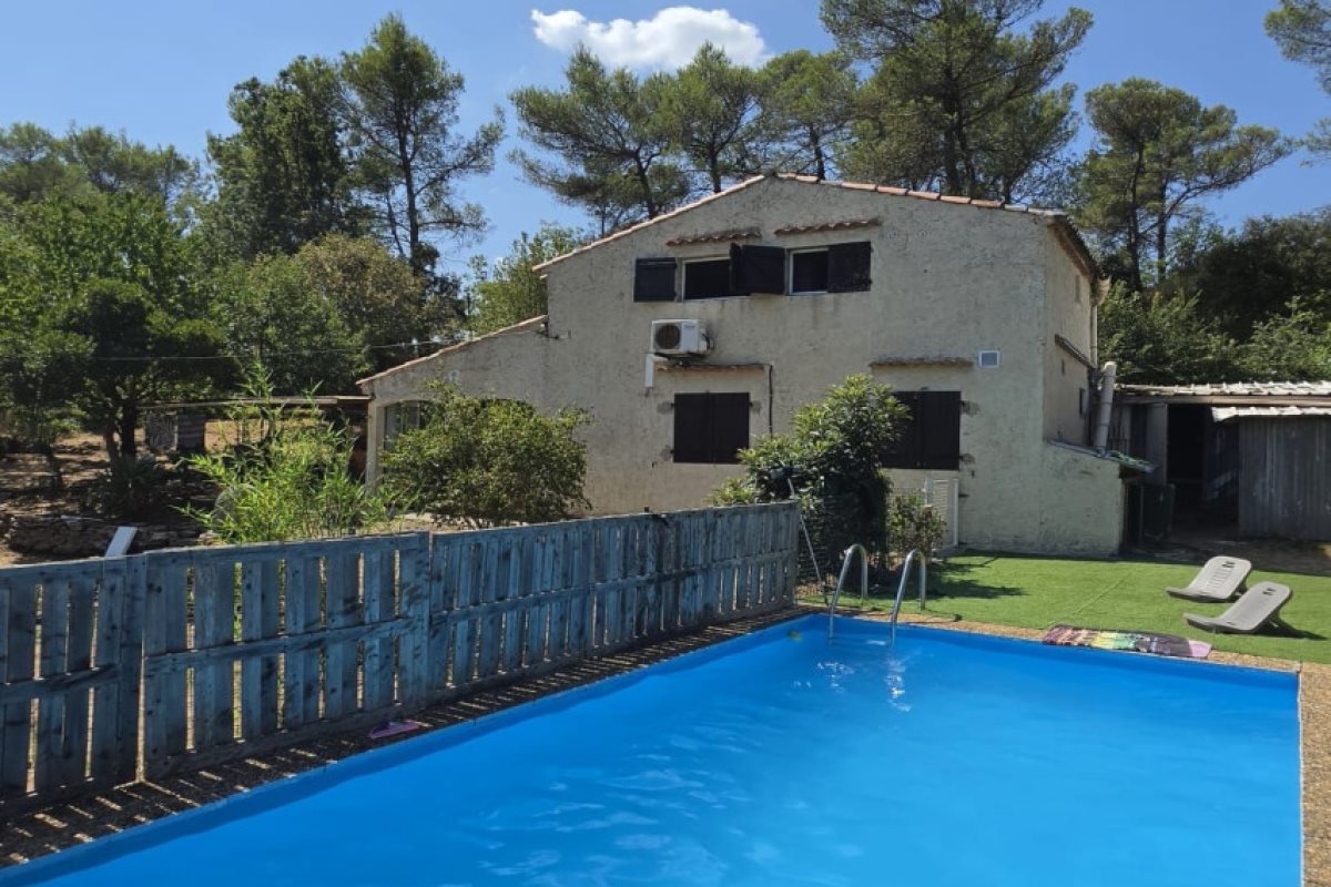 Maison à vendre, 90m², Tourves