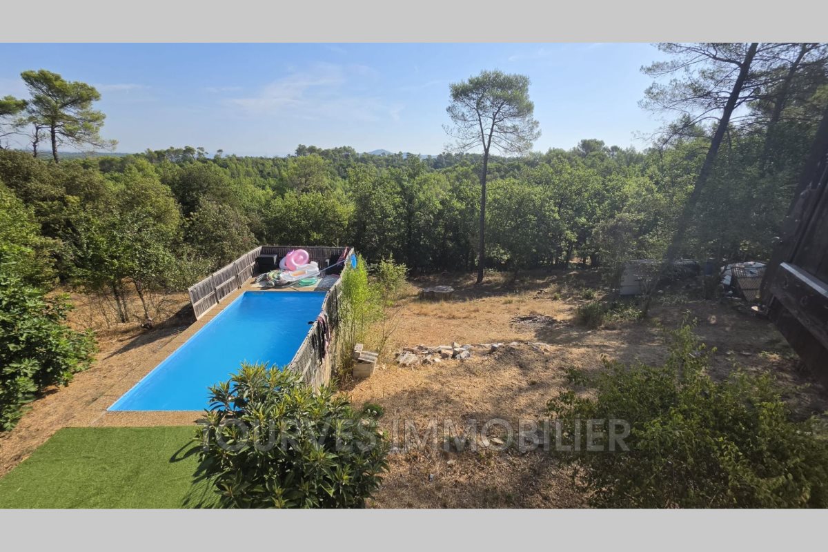 Maison à vendre, 90m², Tourves