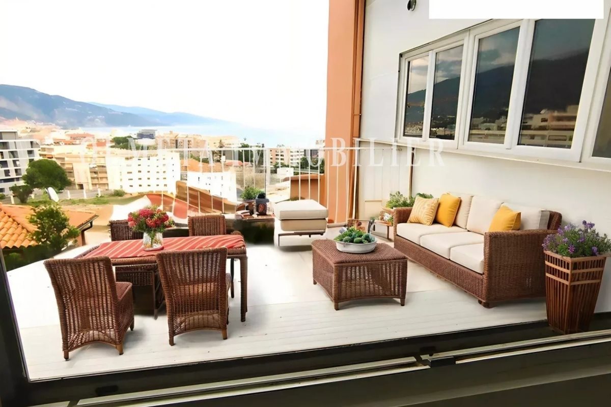Appartement à vendre, 59m², Roquebrune-Cap-Martin