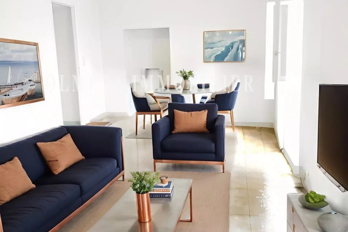 Appartement à vendre, 59m², Roquebrune-Cap-Martin