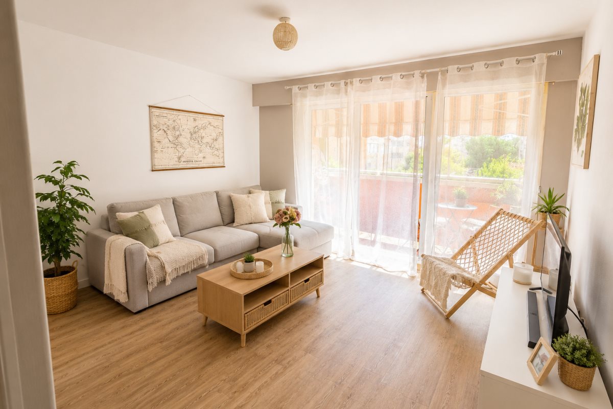 Appartement à vendre, 31m², Le Lavandou