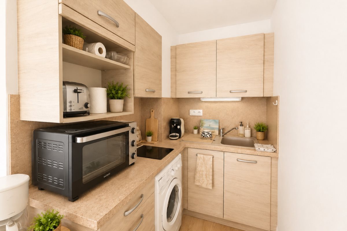 Appartement à vendre, 31m², Le Lavandou