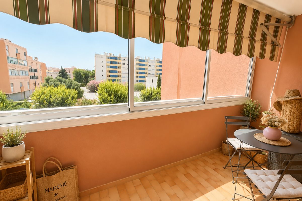 Appartement à vendre, 31m², Le Lavandou
