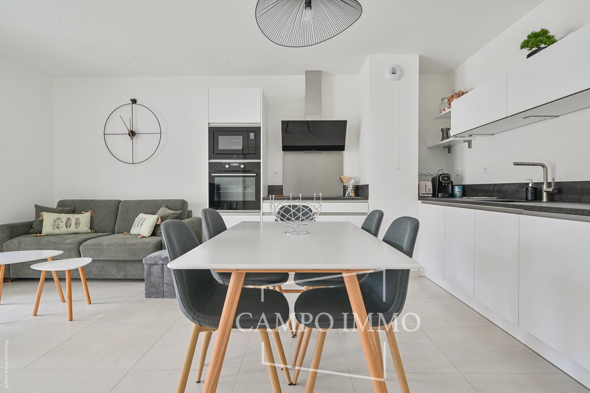 Appartement à vendre, 74m², Saint-Cyr-sur-Mer
