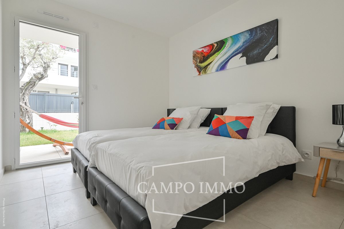 Appartement à vendre, 74m², Saint-Cyr-sur-Mer