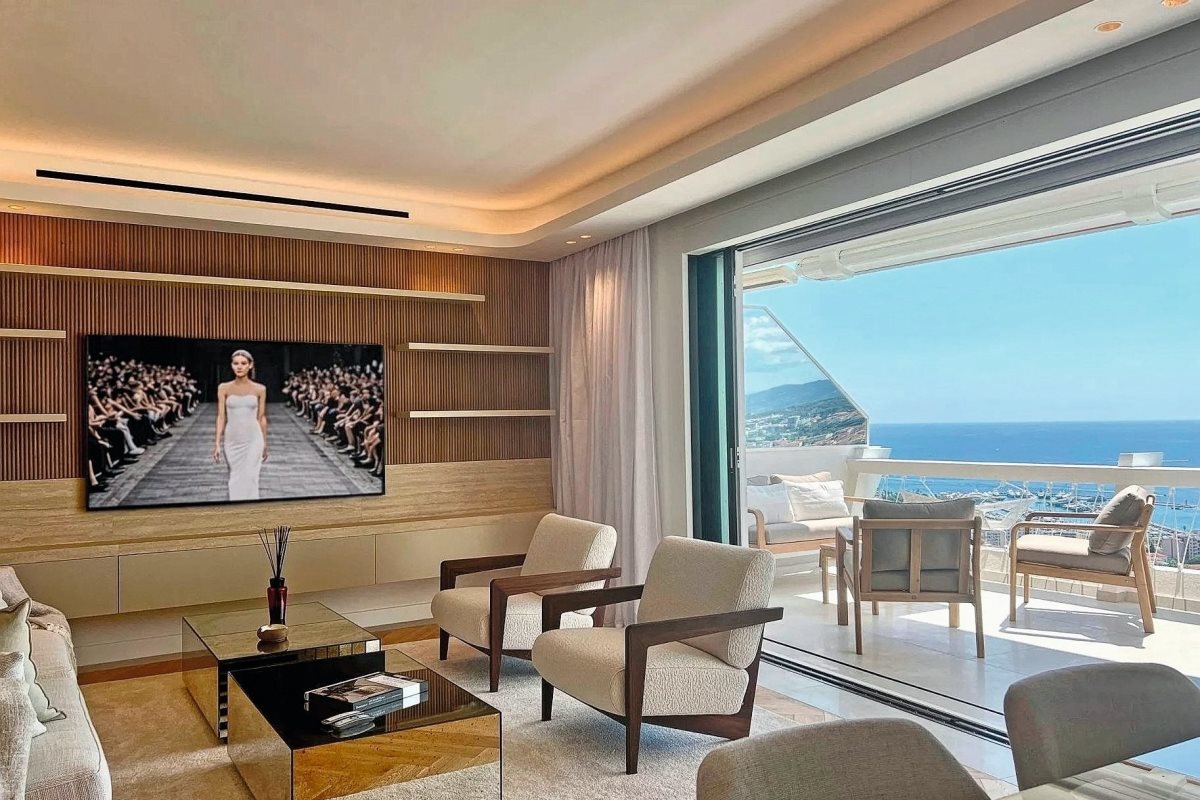 Appartement à vendre, 87m², Cannes