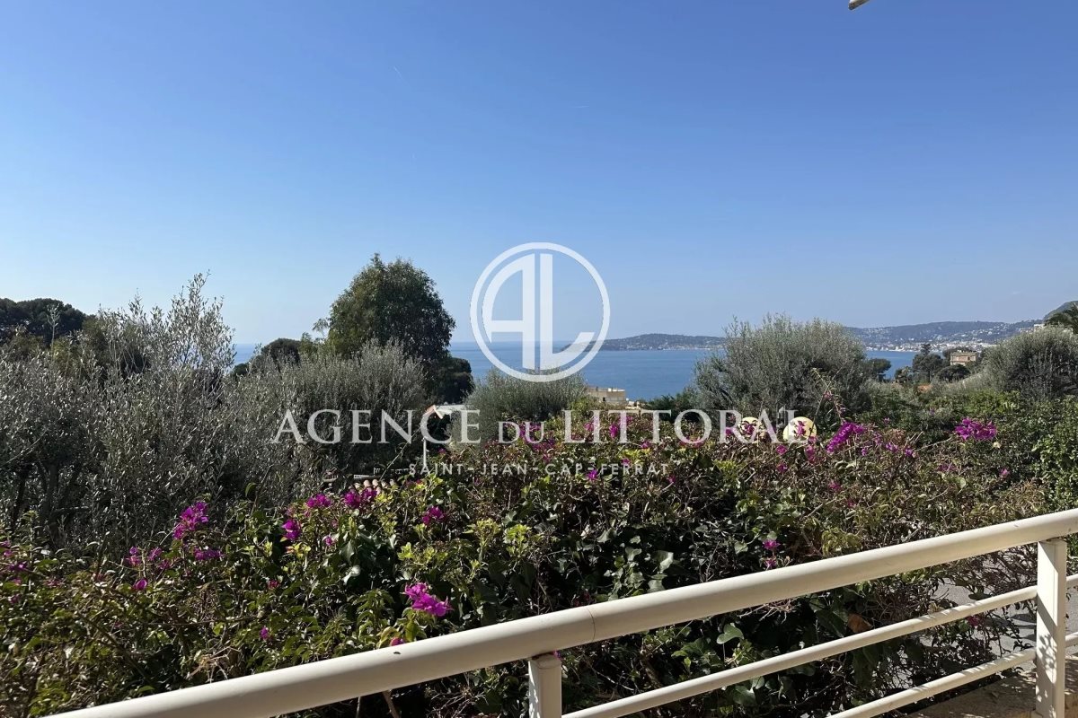 Appartement à louer, 48m², Cap-d'Ail