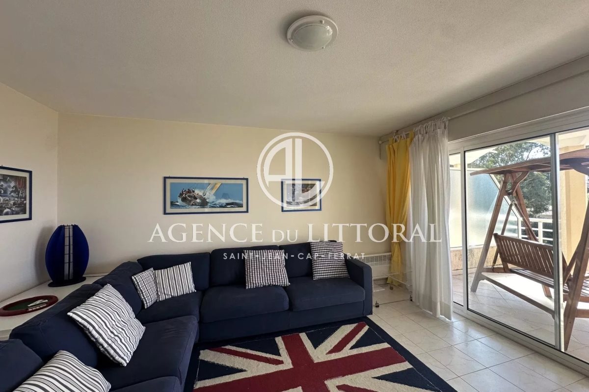 Appartement à louer, 48m², Cap-d'Ail