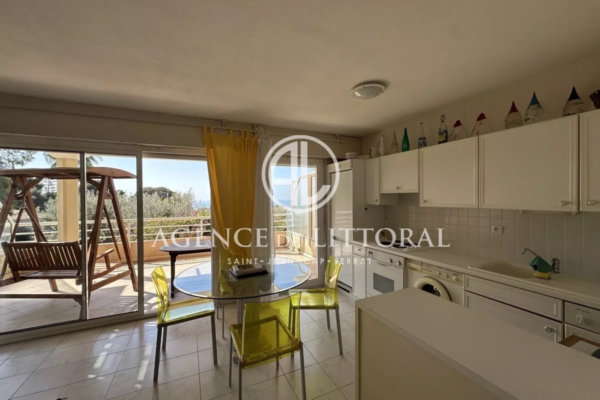 Appartement à louer, 48m², Cap-d'Ail