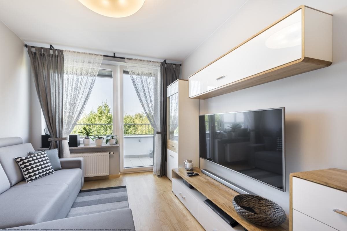 Appartement à vendre, 36m², Asnières-sur-Seine