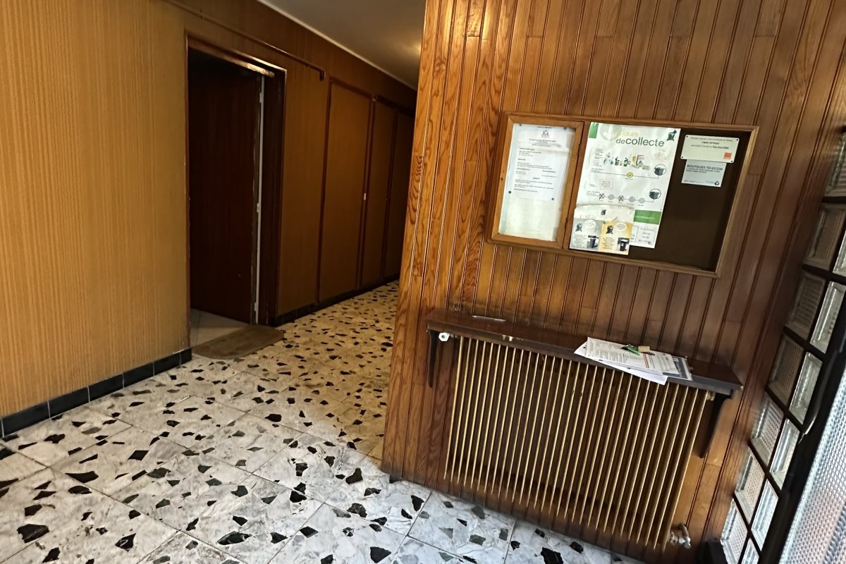 Appartement à vendre, 53m², Saint-Maur-des-Fossés
