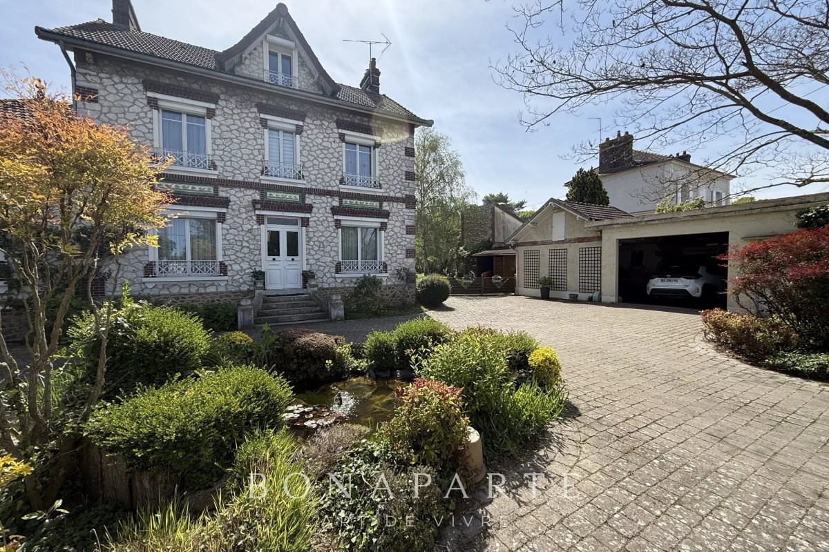 Maison à vendre, 481m², Bonnières-sur-Seine