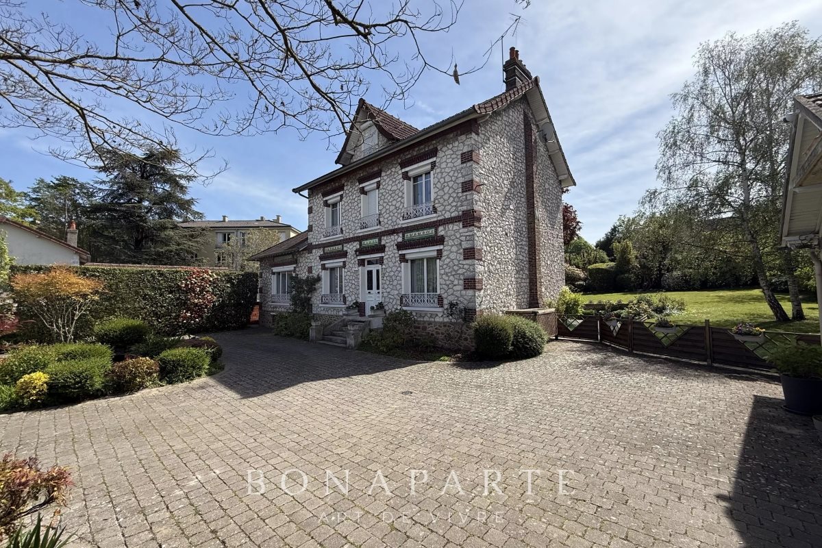 Maison à vendre, 481m², Bonnières-sur-Seine