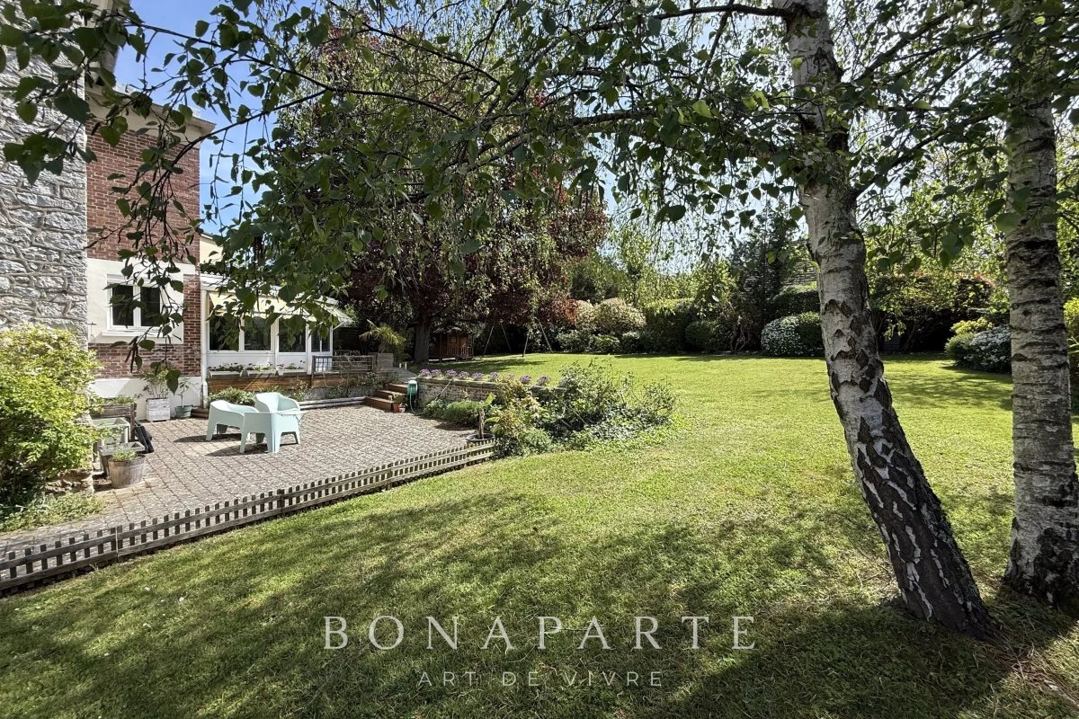 Maison à vendre, 481m², Bonnières-sur-Seine