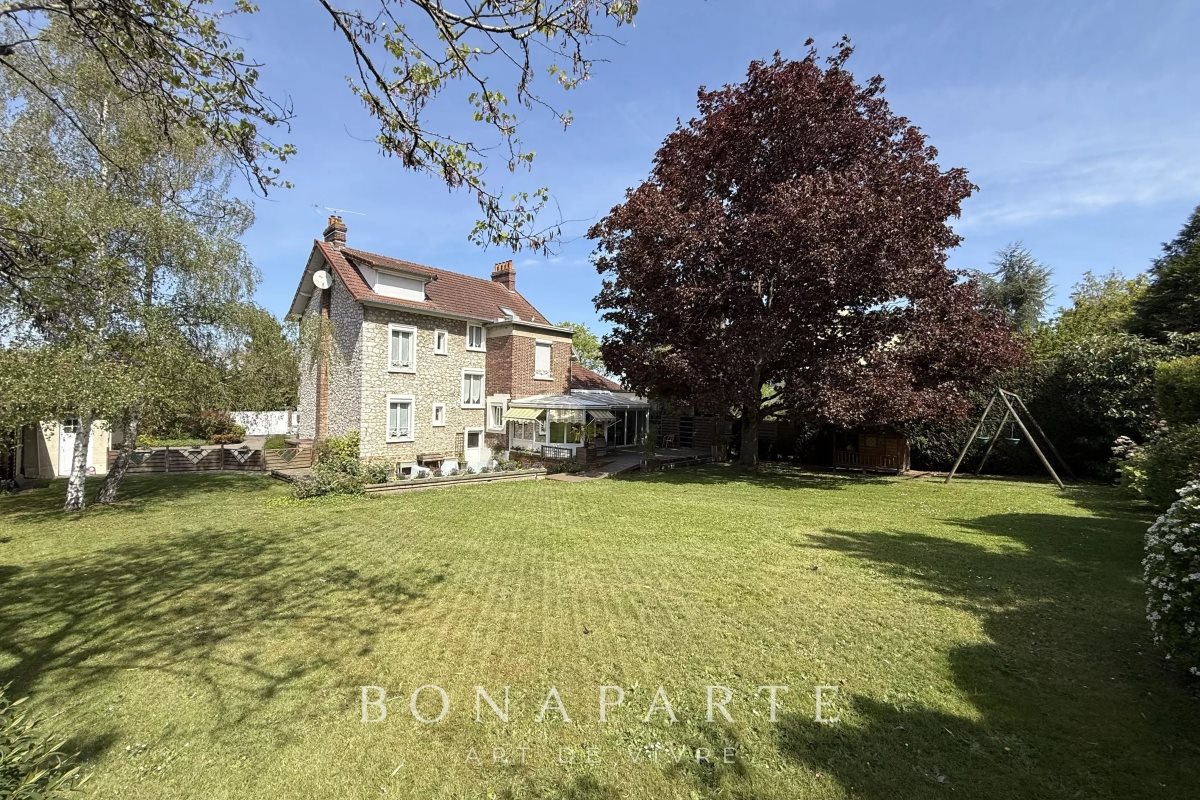 Maison à vendre, 481m², Bonnières-sur-Seine