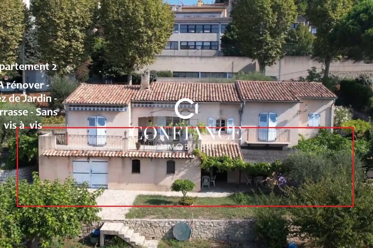 Appartement à vendre, 131m², La Gaude
