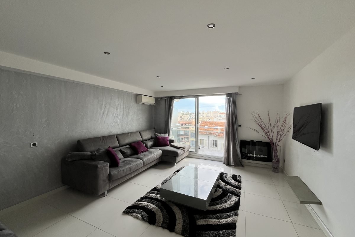 Appartement à vendre, 72m², Antibes
