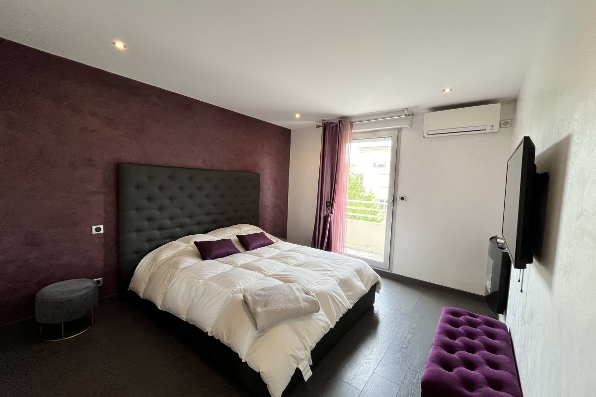 Appartement à vendre, 72m², Antibes