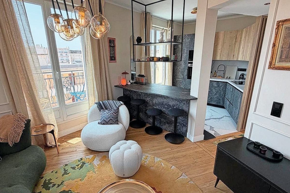 Appartement à vendre, 65m², Cannes