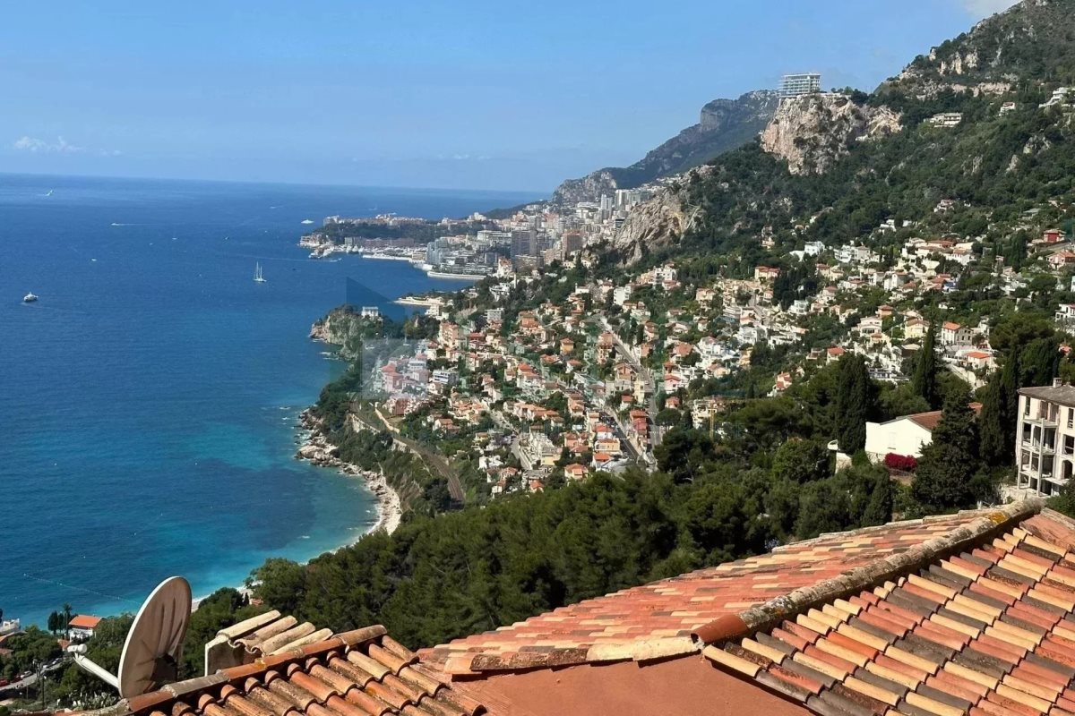 Appartement à vendre, 122m², Roquebrune-Cap-Martin
