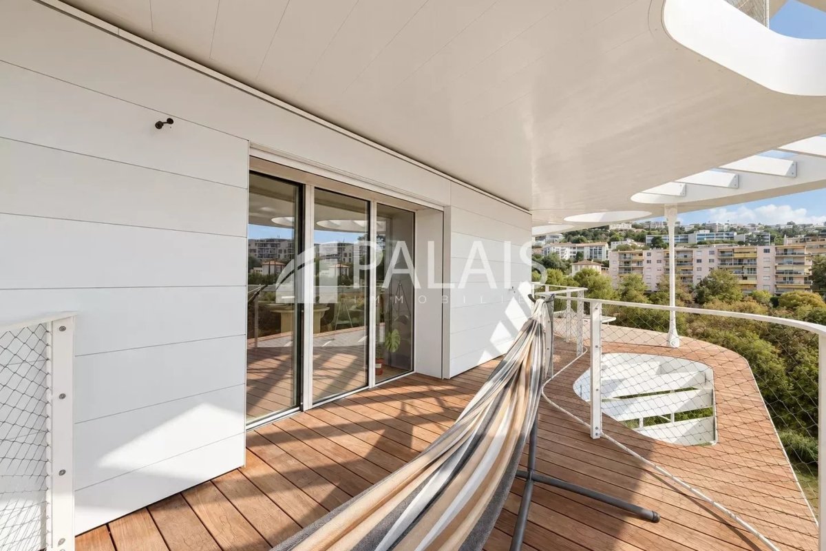 Appartement à vendre, 88m², Nice