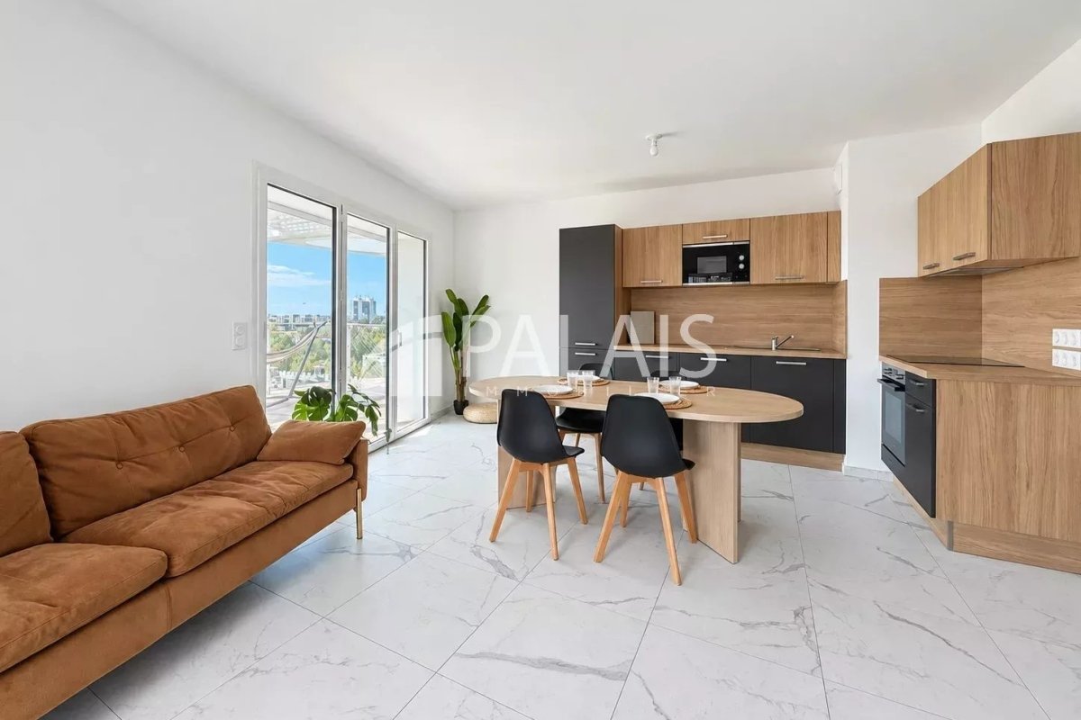 Appartement à vendre, 88m², Nice