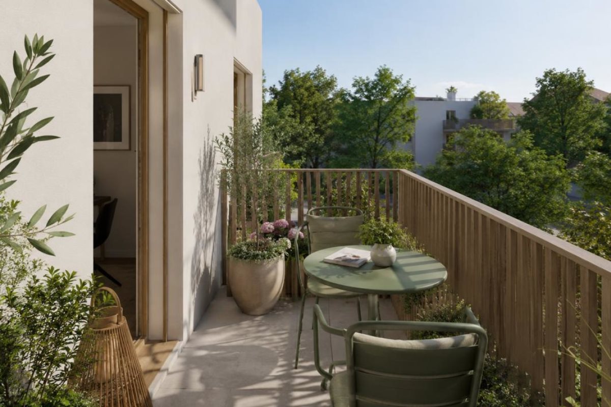 Appartement à vendre, 46m², Champs-sur-Marne