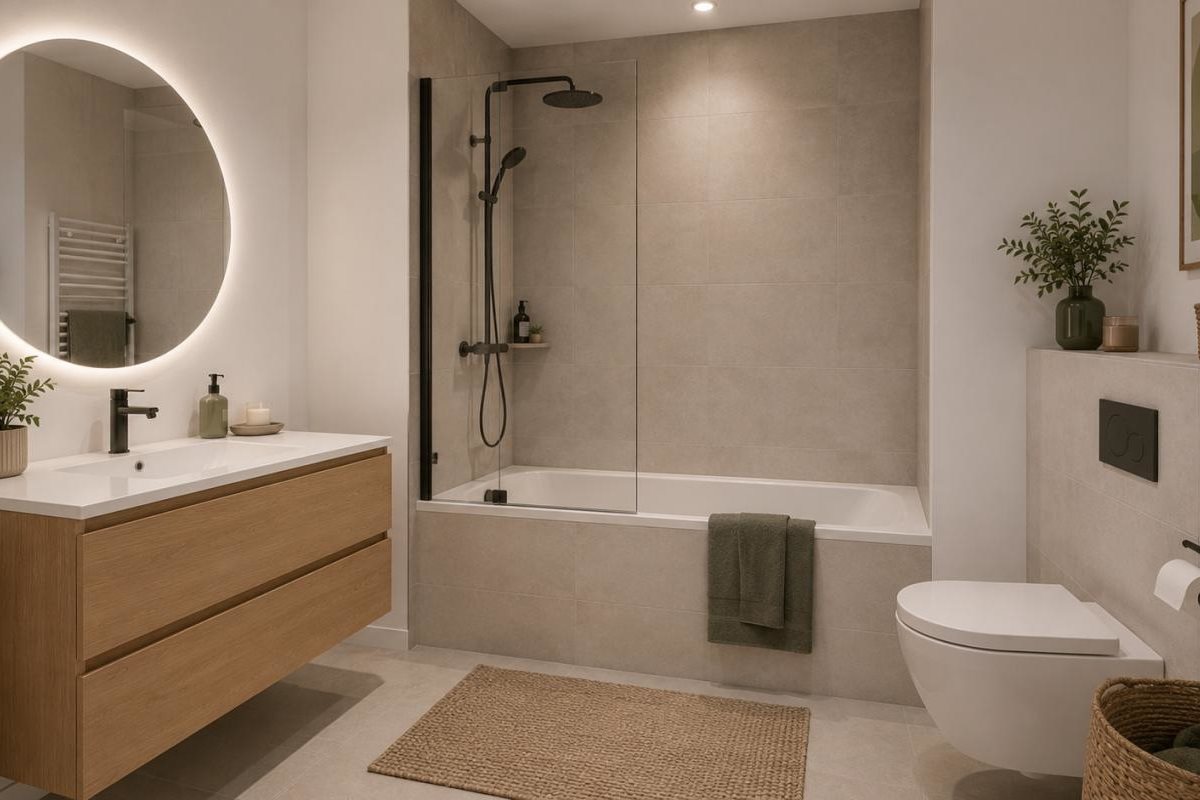 Appartement à vendre, 46m², Champs-sur-Marne
