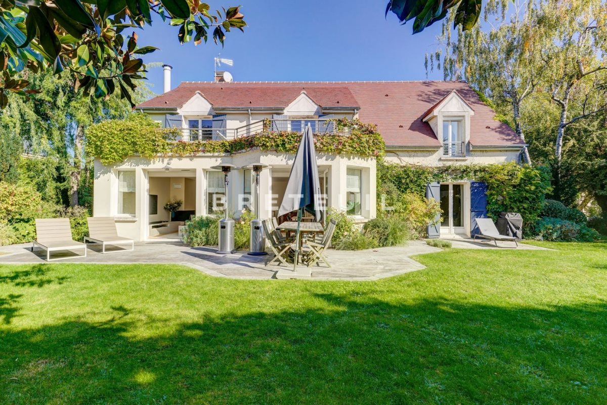Maison à vendre, 270m², Garches