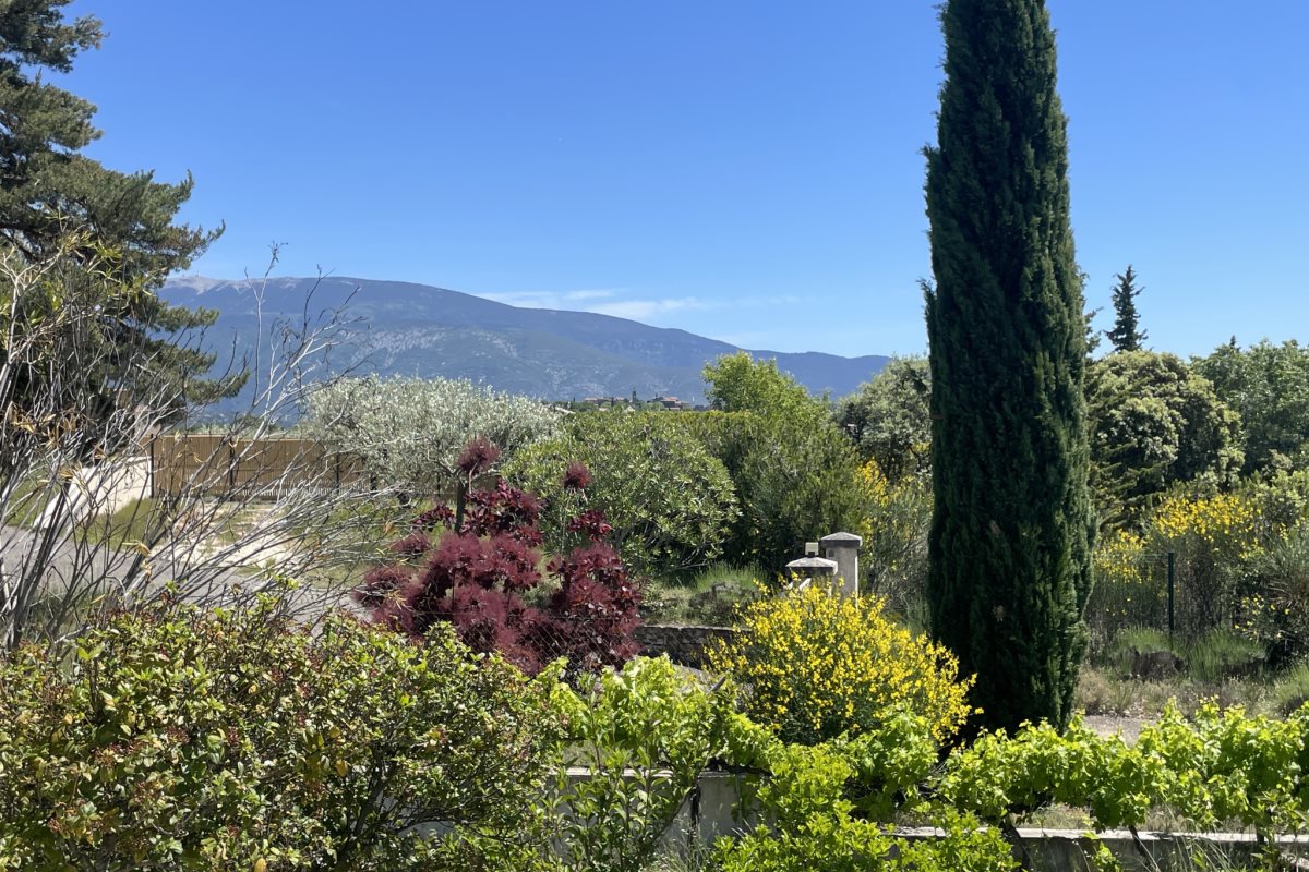 Maison à vendre, 95m², Vaison-la-Romaine