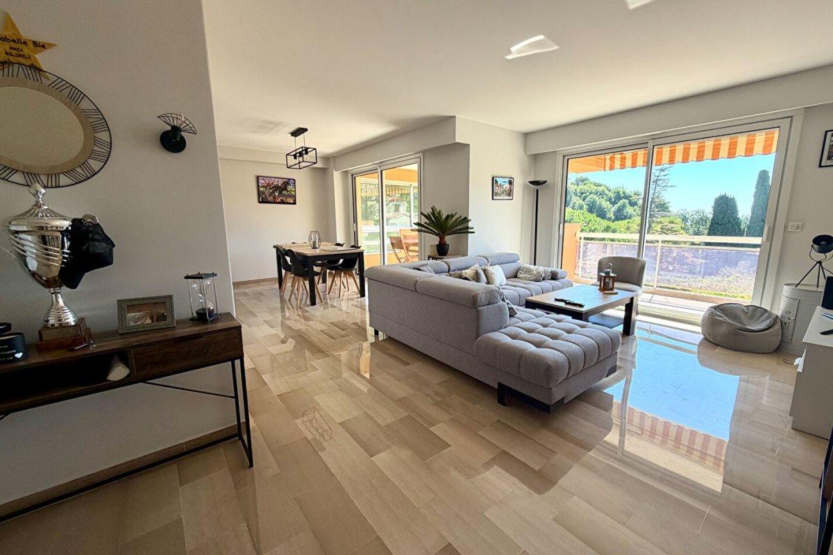 Appartement à vendre, 78m², Villeneuve-Loubet