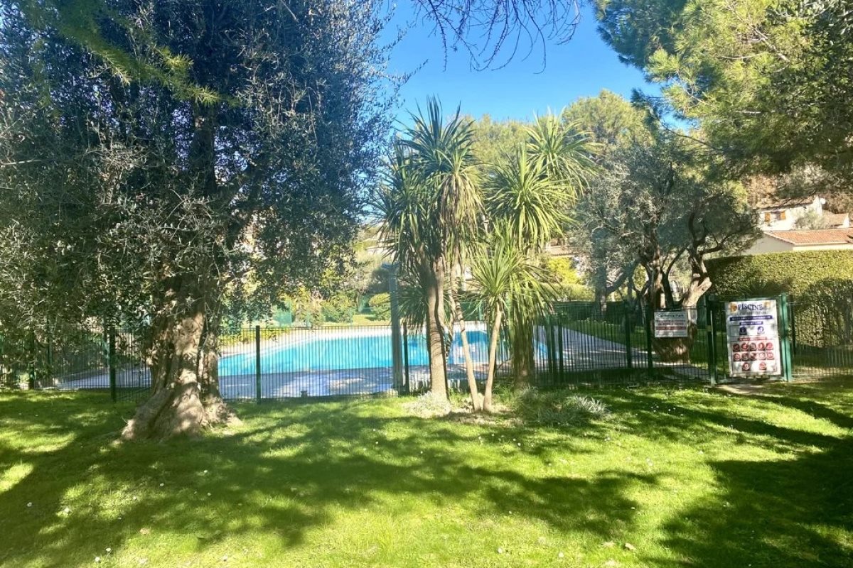 Appartement à vendre, 78m², Villeneuve-Loubet