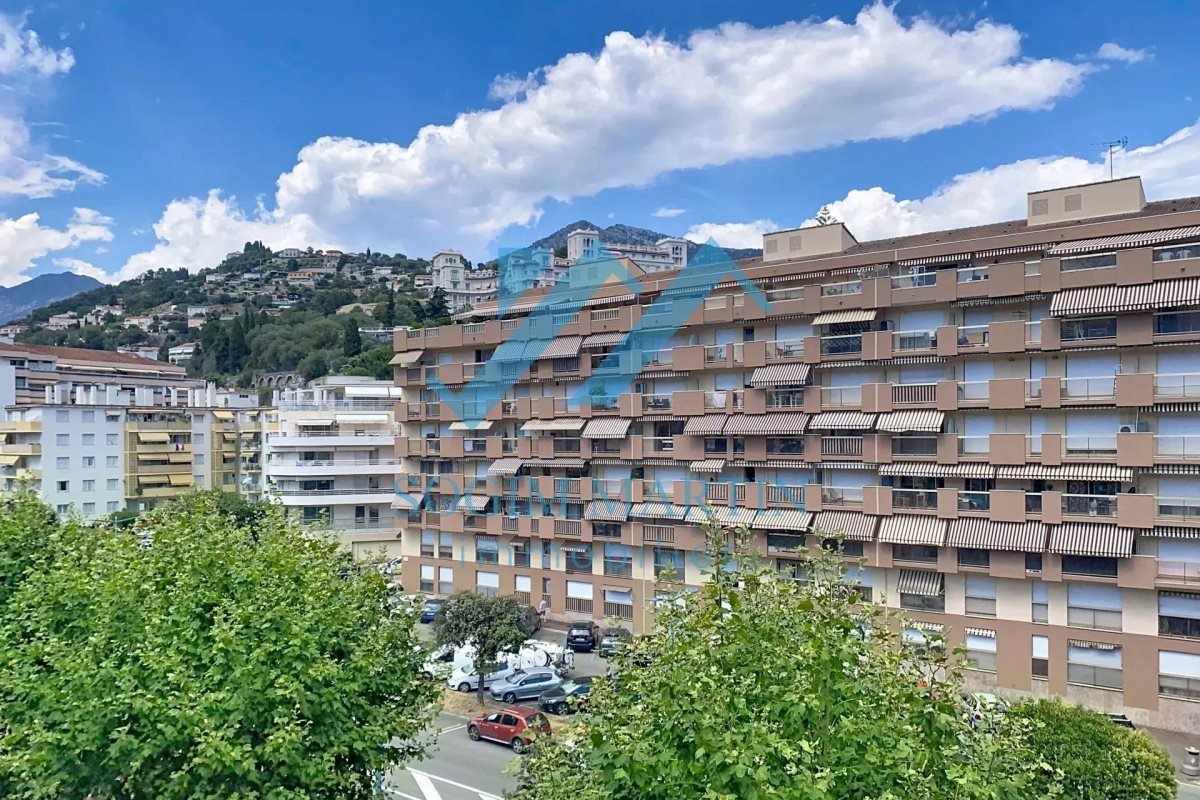 Appartement à vendre, 7m², Menton