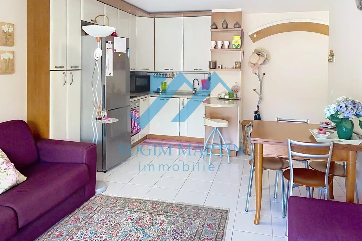Appartement à vendre, 7m², Menton