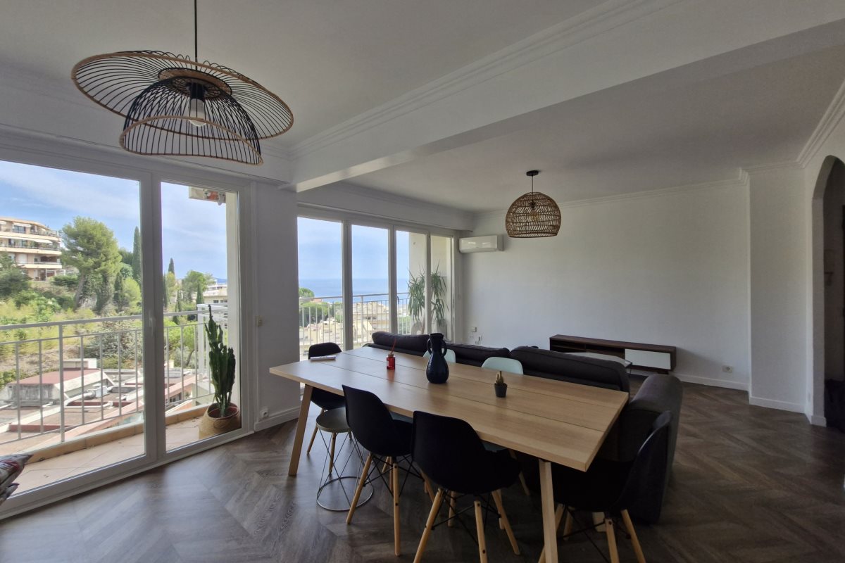 Appartement à louer, 70m², Nice