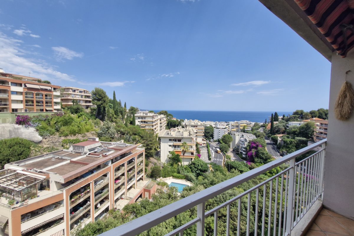 Appartement à louer, 70m², Nice