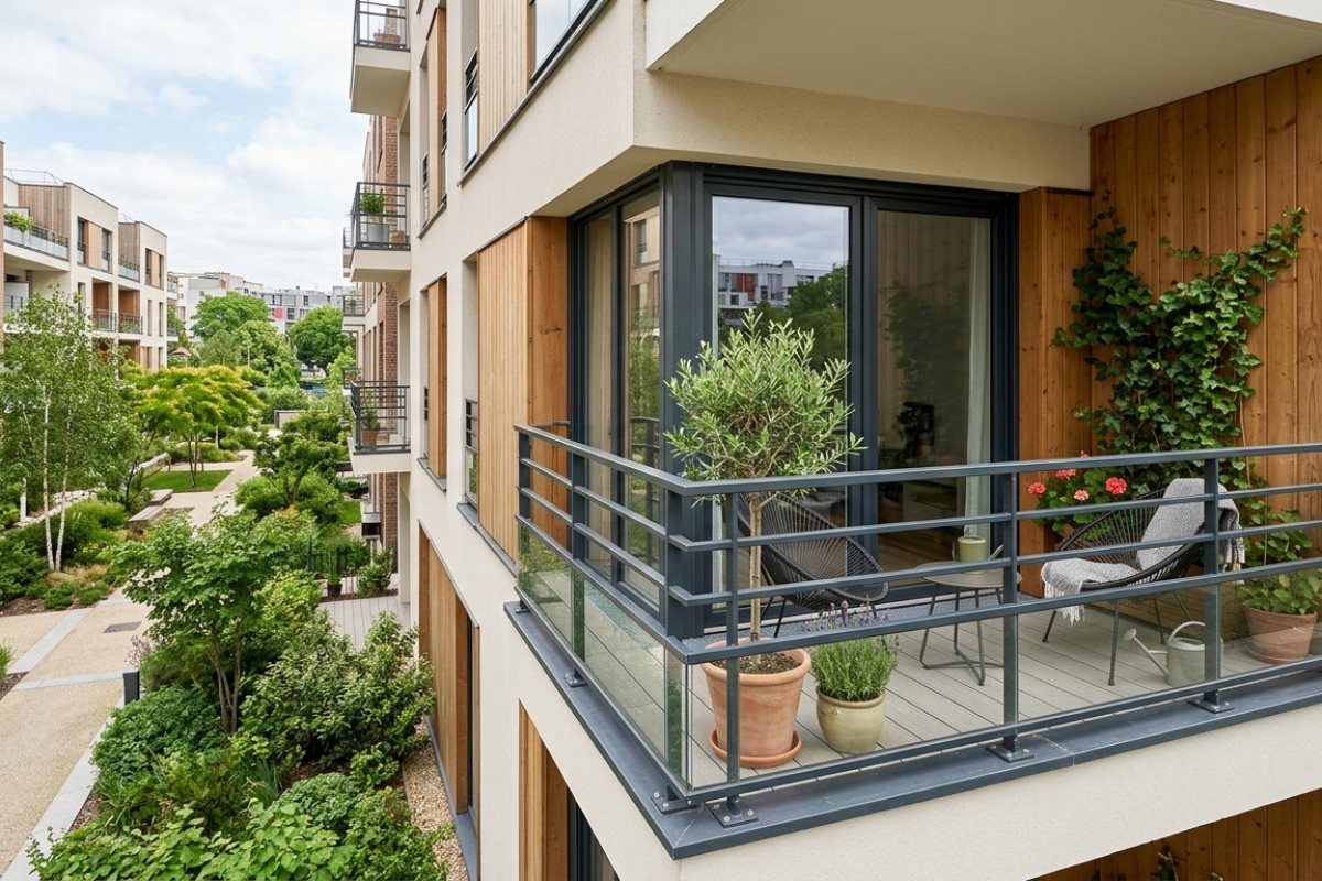 Appartement à vendre, 65m², Argenteuil