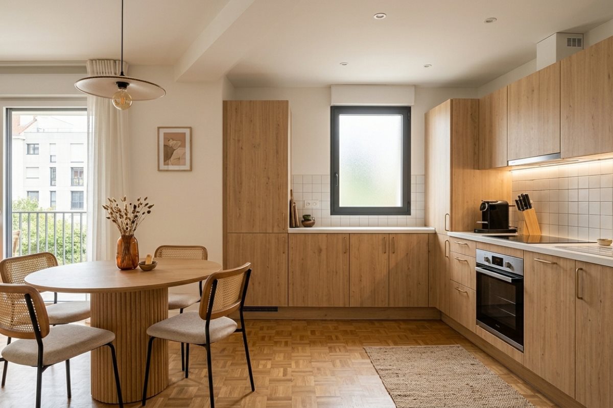Appartement à vendre, 65m², Argenteuil