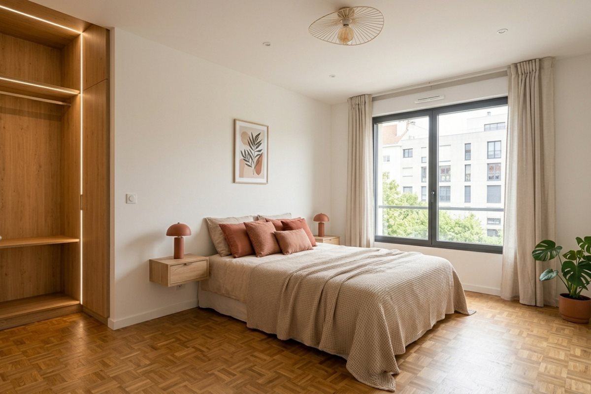 Appartement à vendre, 65m², Argenteuil