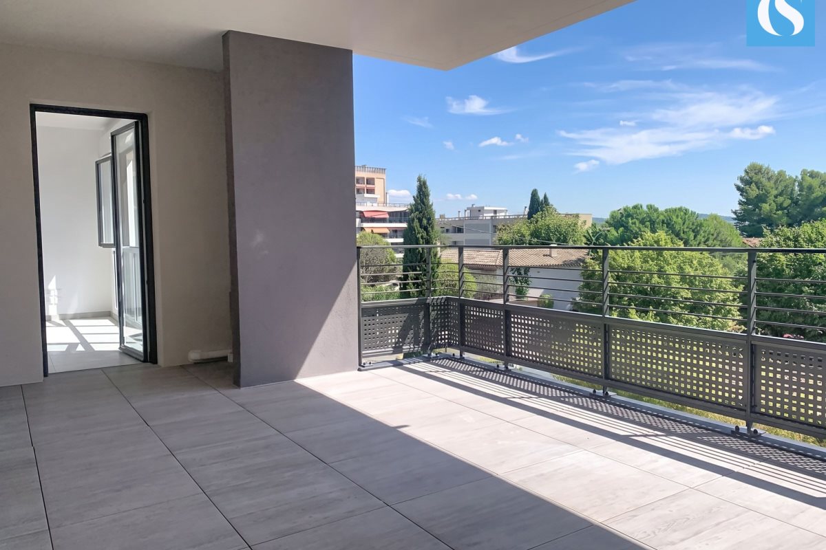 Appartement à louer, 70m², Aix-en-Provence