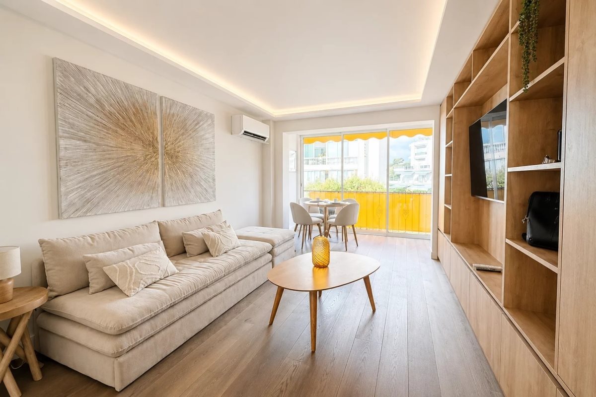 Appartement à vendre, 37m², Le Cannet