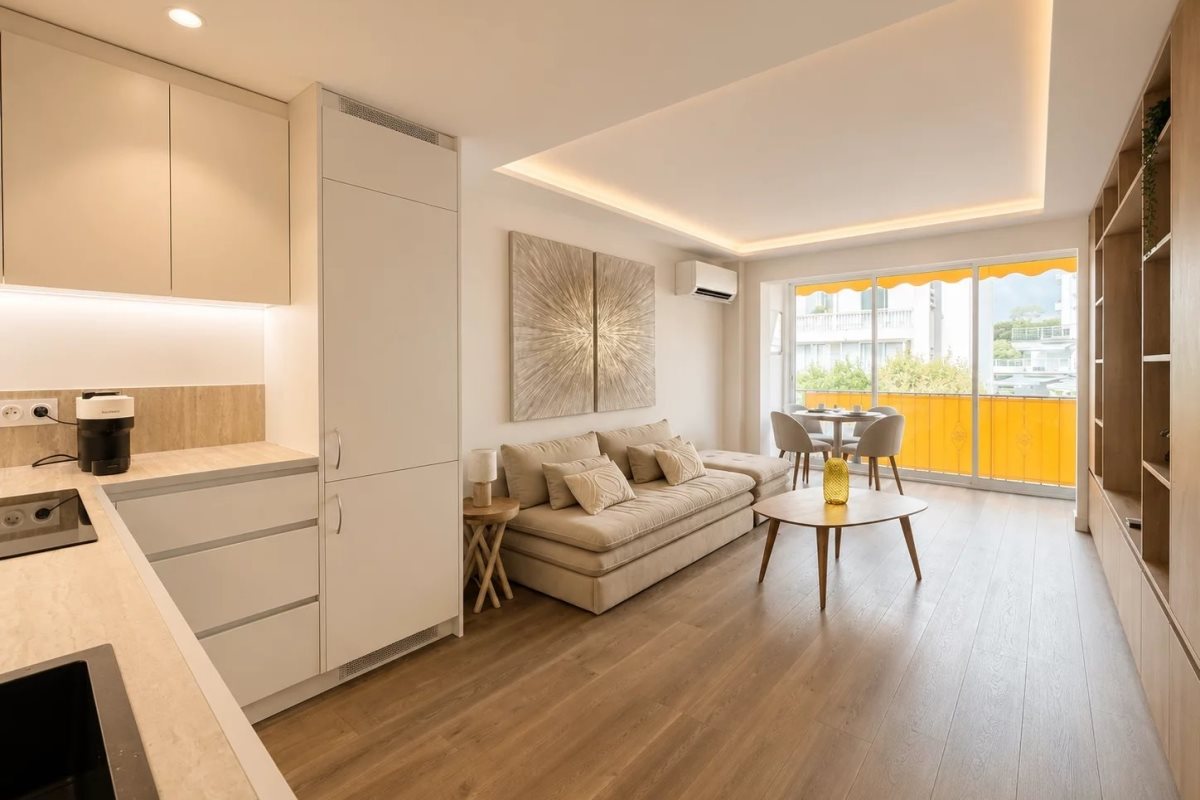 Appartement à vendre, 37m², Le Cannet