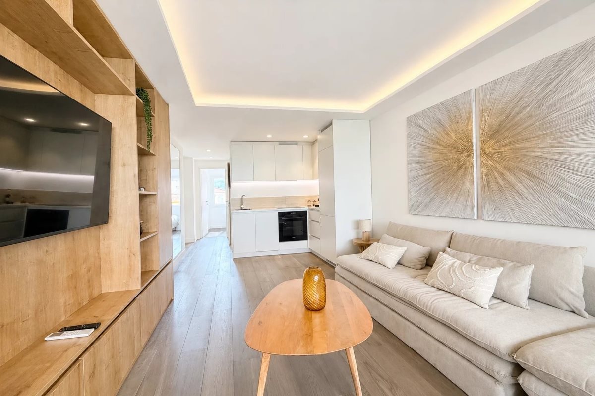 Appartement à vendre, 37m², Le Cannet