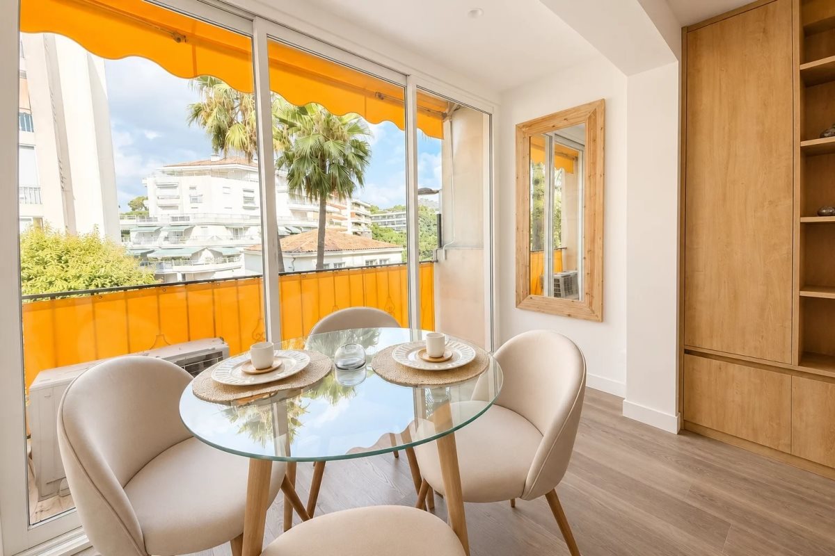 Appartement à vendre, 37m², Le Cannet