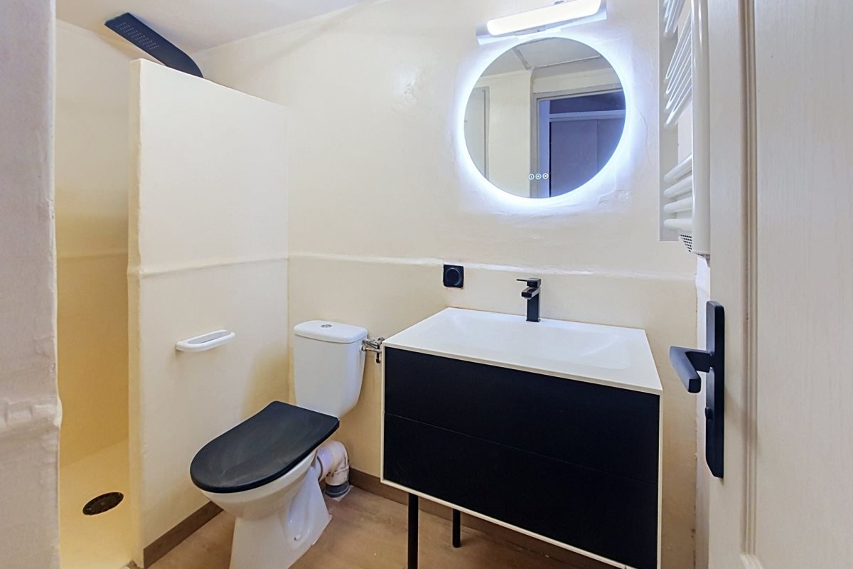 Appartement à vendre, 18m², Le Pontet