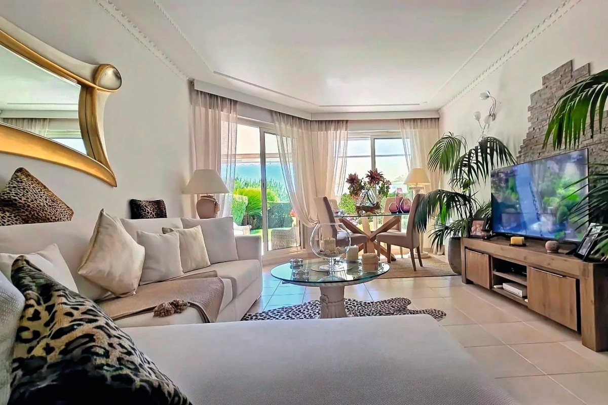 Appartement à vendre, 53m², Roquebrune-Cap-Martin