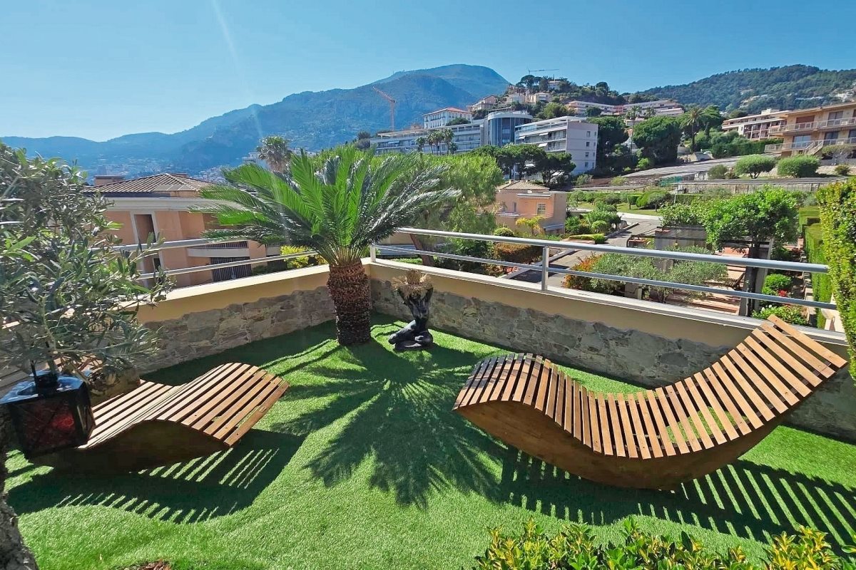 Appartement à vendre, 53m², Roquebrune-Cap-Martin
