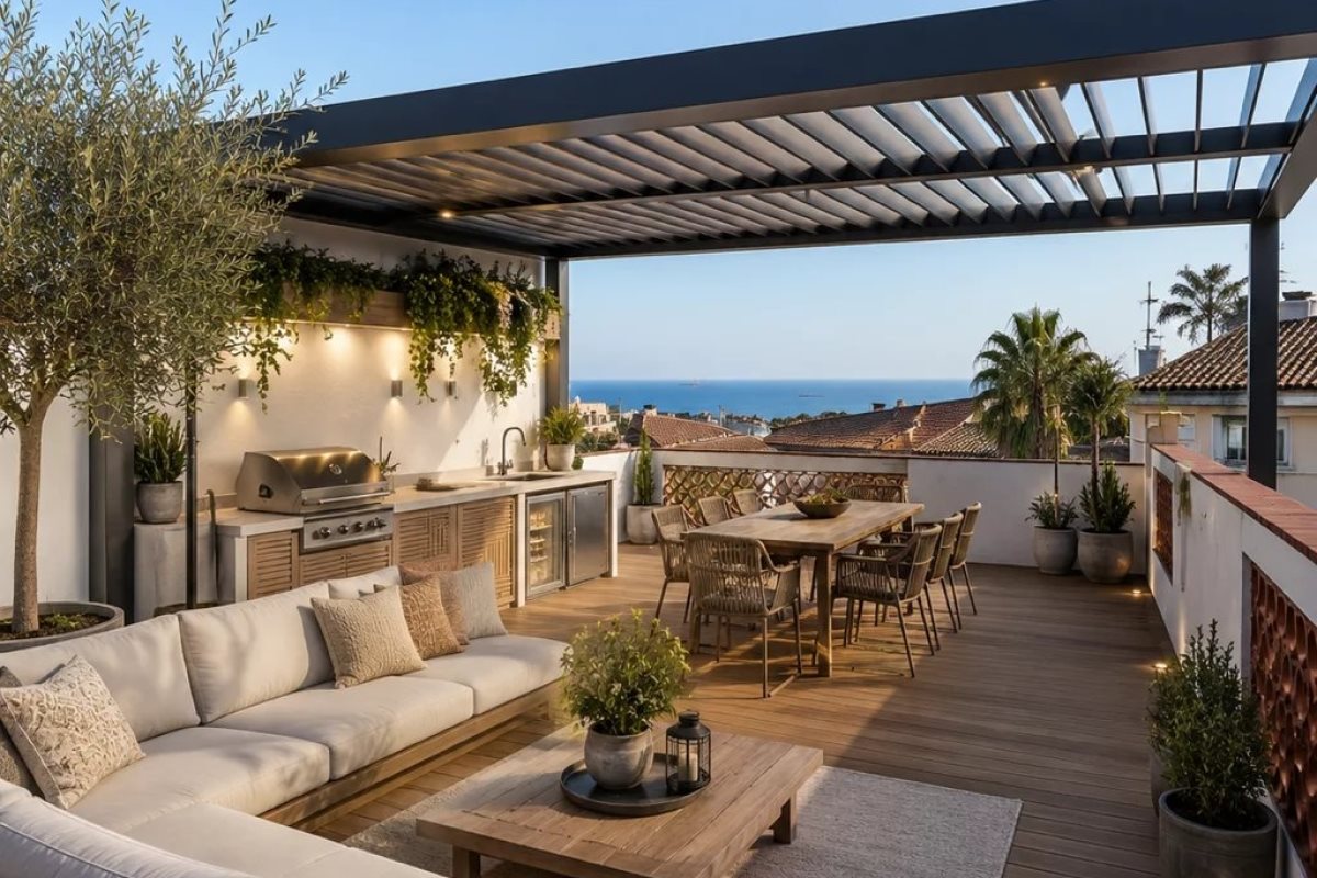 Appartement à vendre, 102m², Le Cannet
