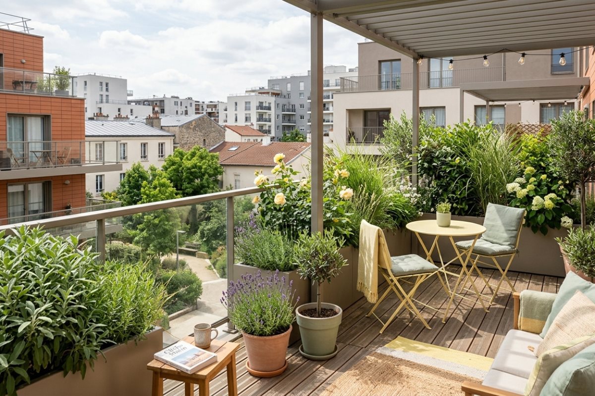 Appartement à vendre, 76m², Clichy