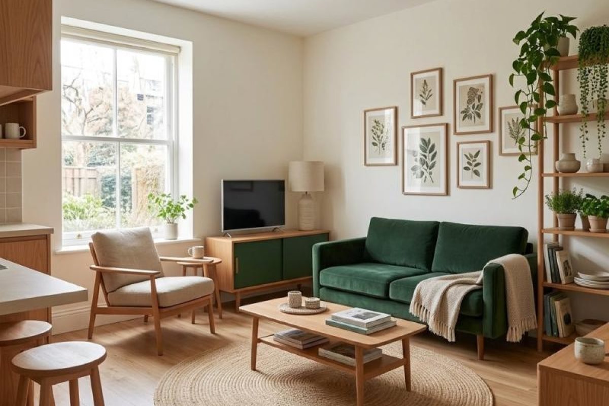 Appartement à vendre, 76m², Clichy